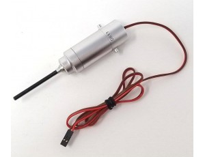 JP Hobby ER-200 Alloy Electric Retract Normal Rotating Motor Part ( M4 x 44mm ) 